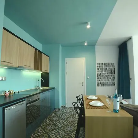 Mazi7thfloor #3 Appartement Thessalonique