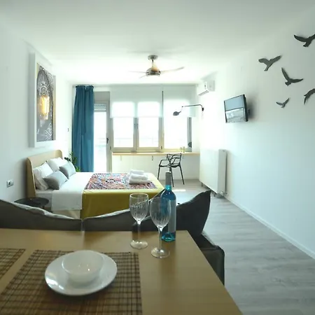 Mazi7thfloor #3 Appartement
